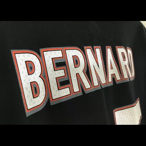 NFL Men’s M Bernard Cincinnati Bengals T-shirt - Picture 8 of 8